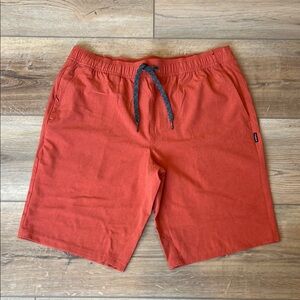 O'Neill Orange Hybrid Shorts